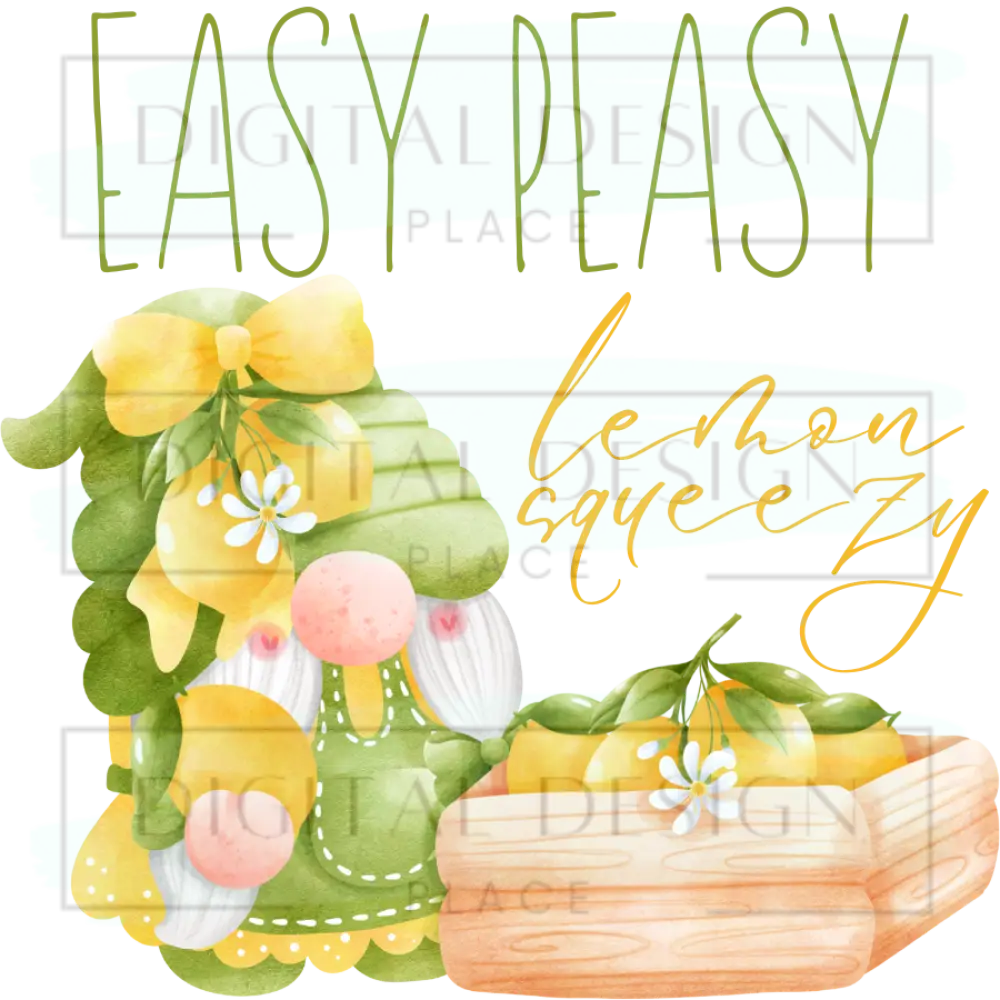 Lemon Squeezy SUMS44