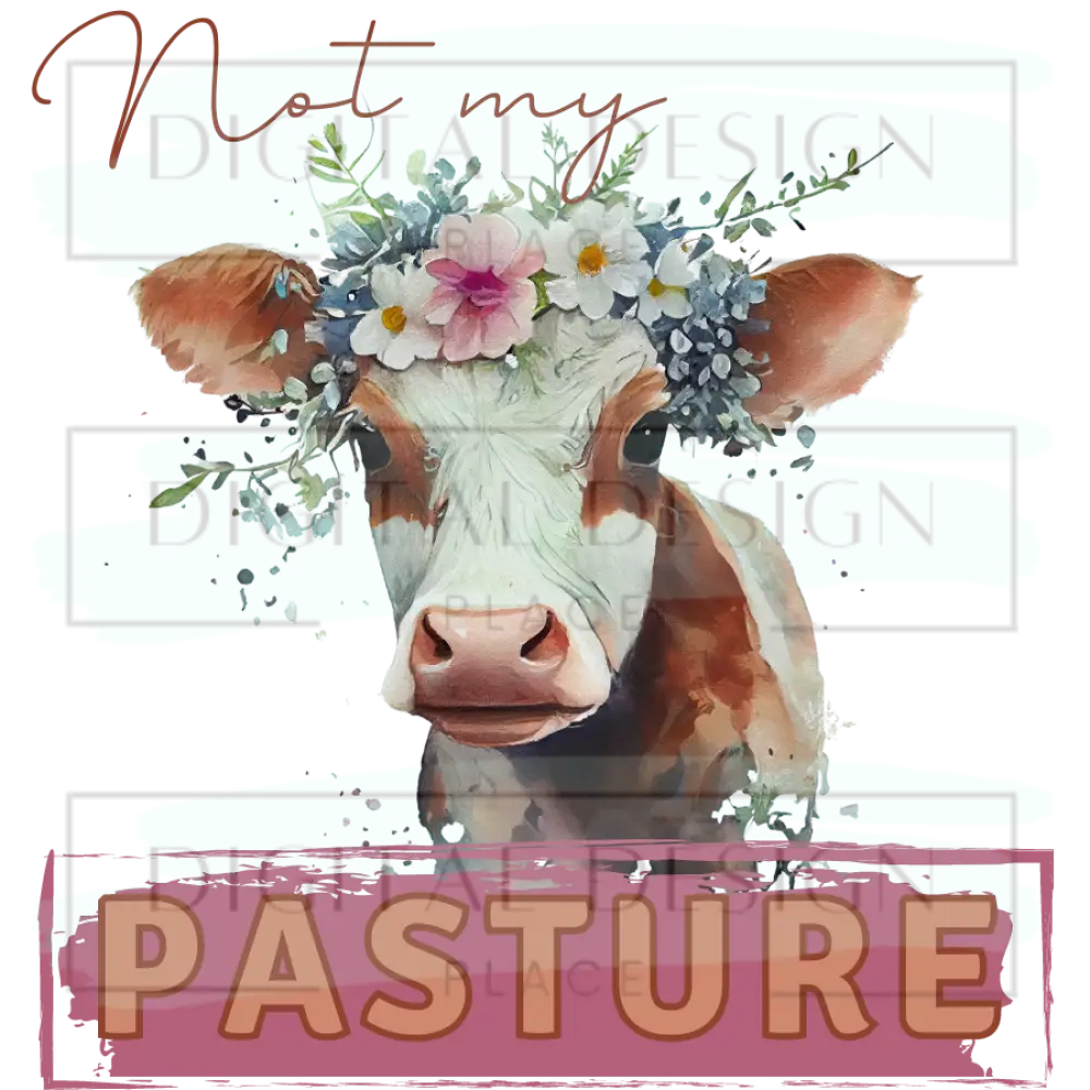 Not my Pasture ANIA44