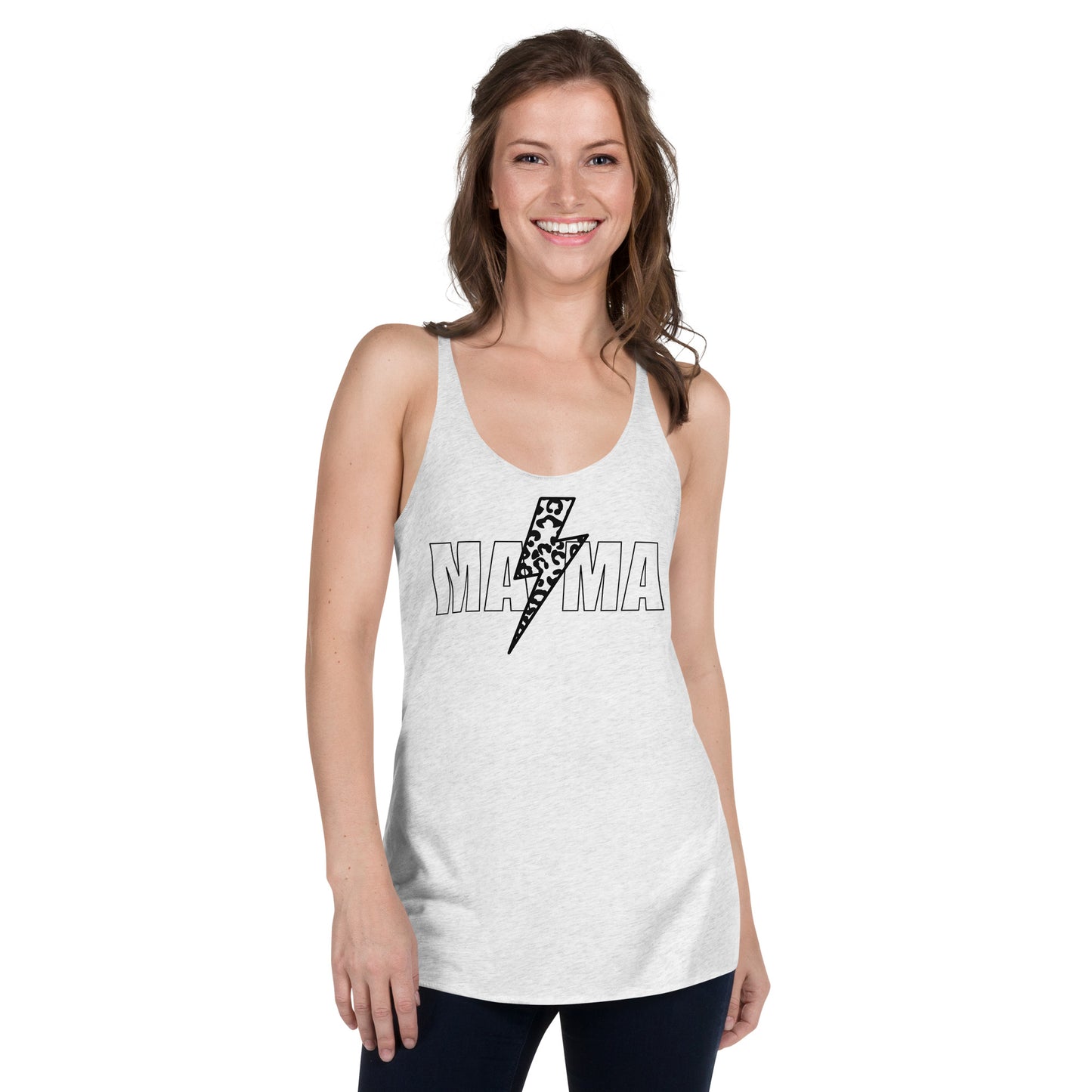 Mama Racerback Tank