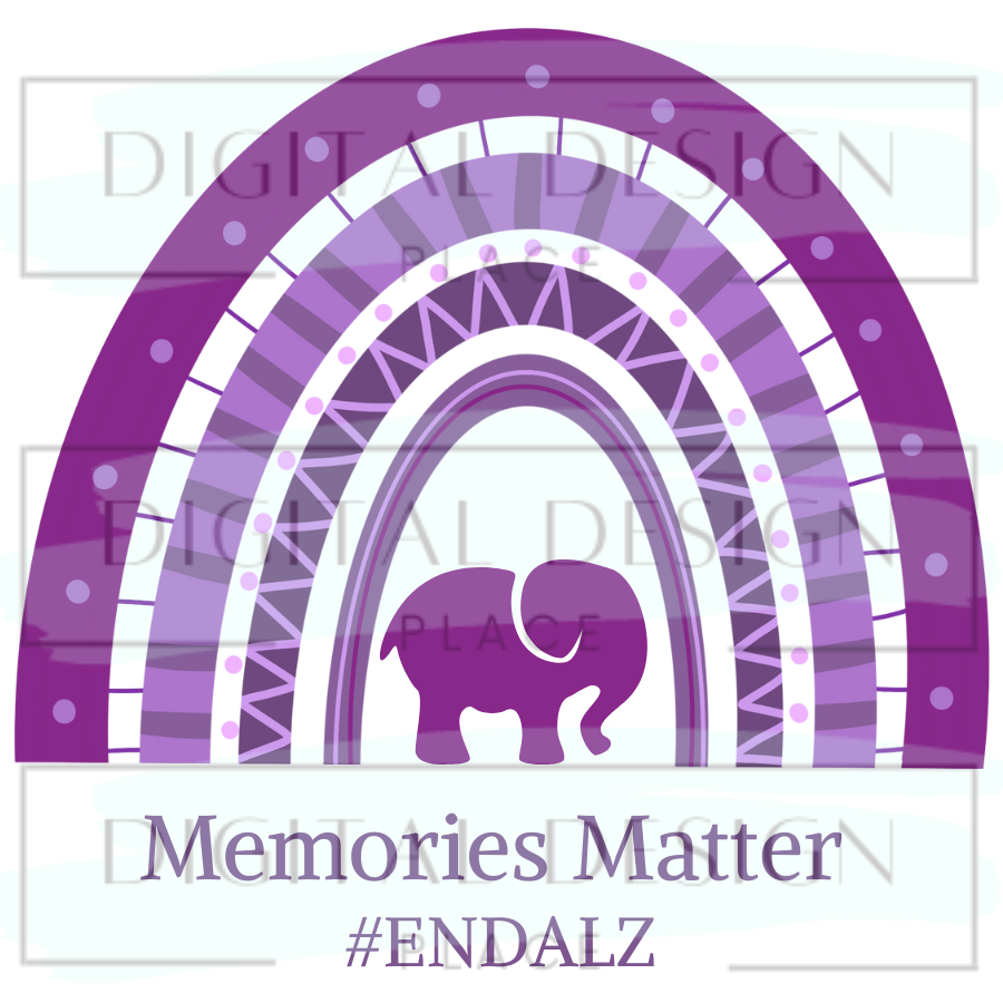 Alzheimer's Rainbow AwareA1