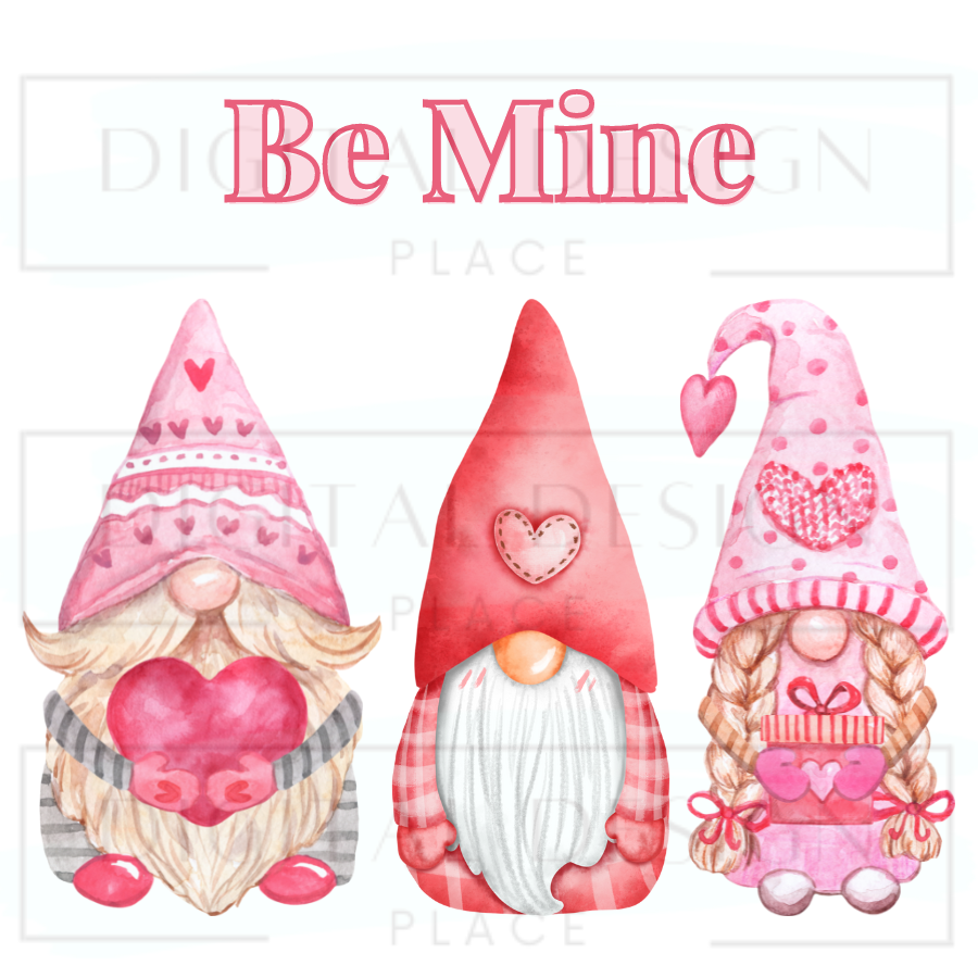 Be Mine Gnome ValV5
