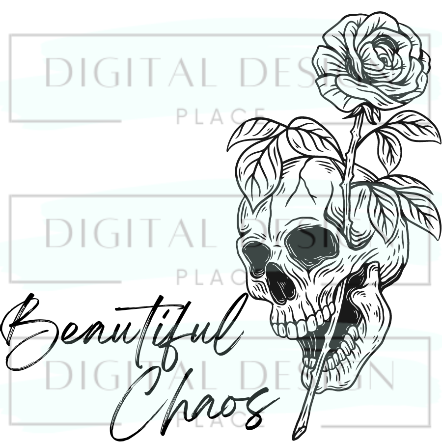 Beautiful Chaos EmoED2