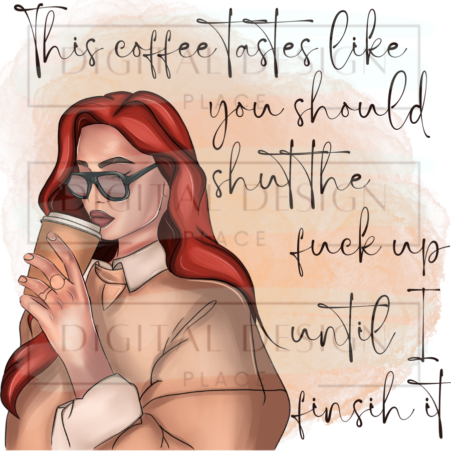 Coffee Tastes Like COFC9