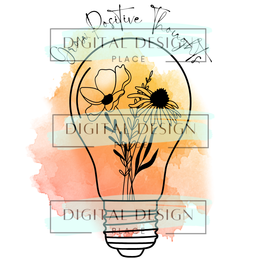 Grow Positive Thoughts EmoED5