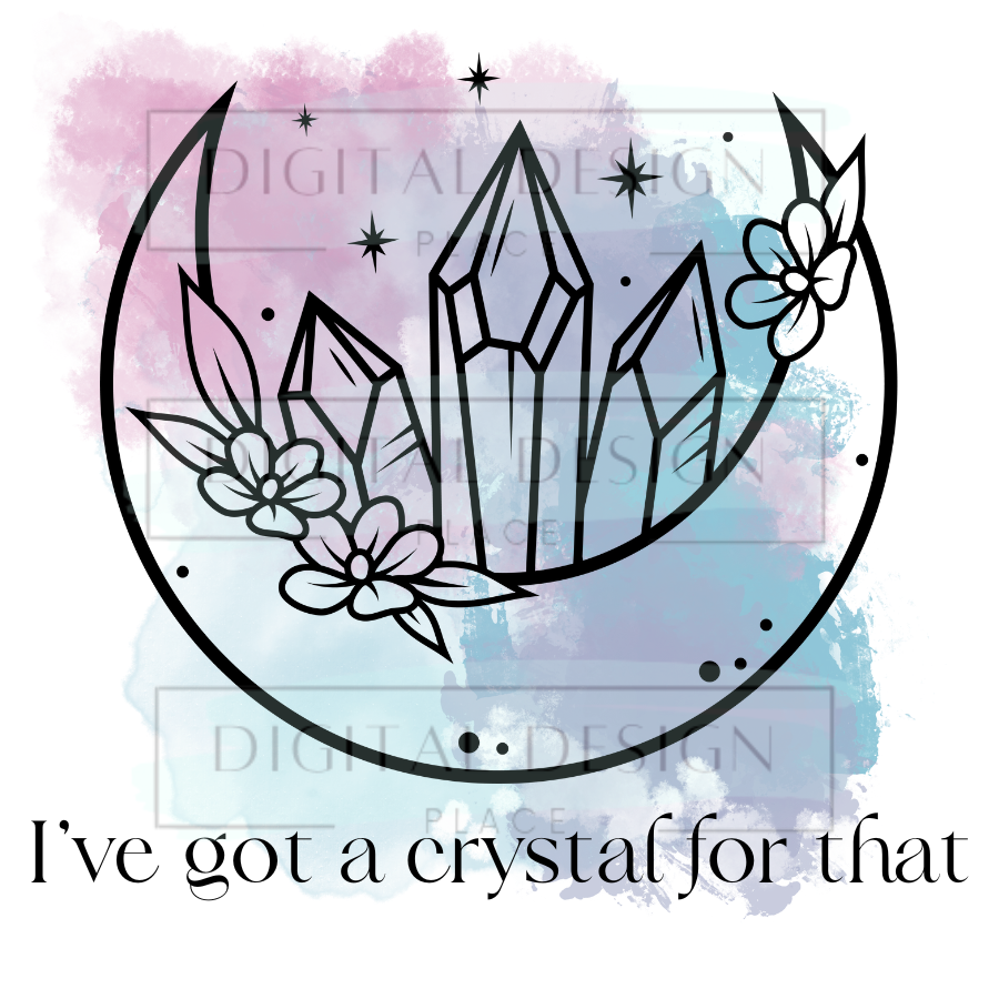 Crystal For That EmoED6