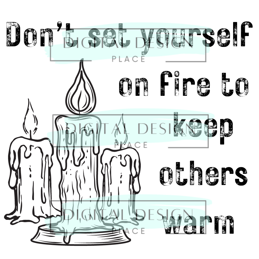 Keep Others Warm WoWW8