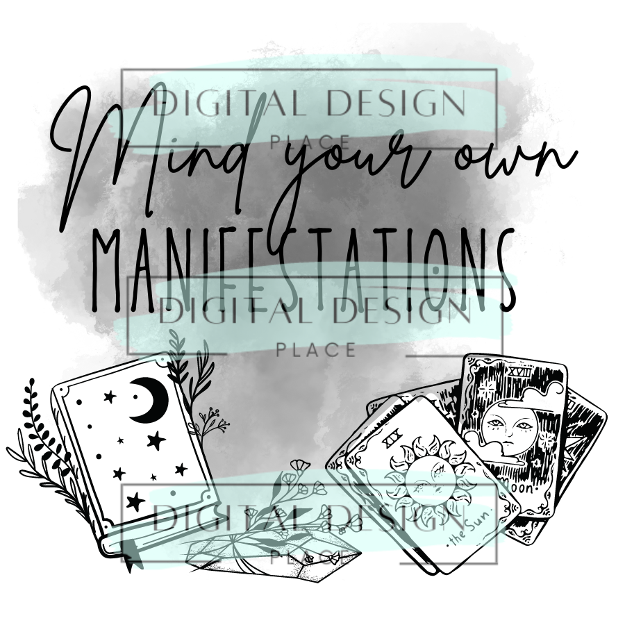 Mind your own Manifestations WoWW16