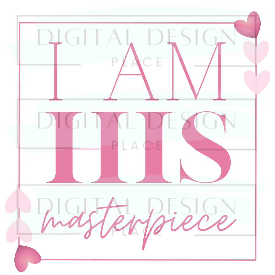 His Masterpiece RELR3