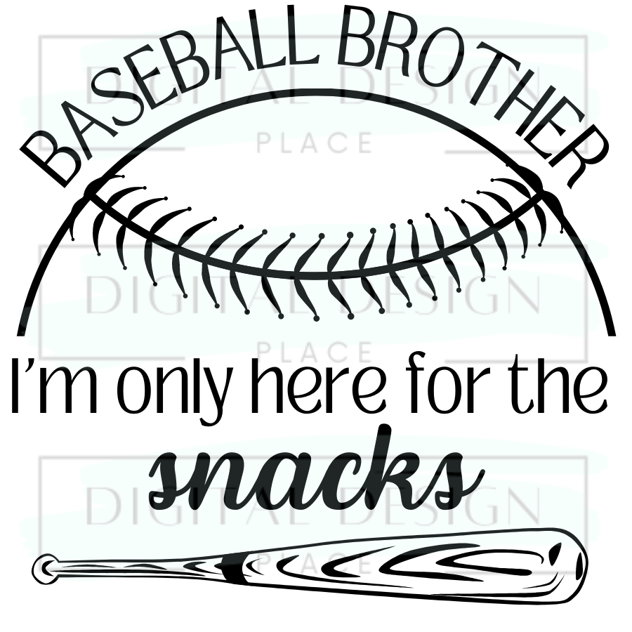 Baseball Brother SPOS27