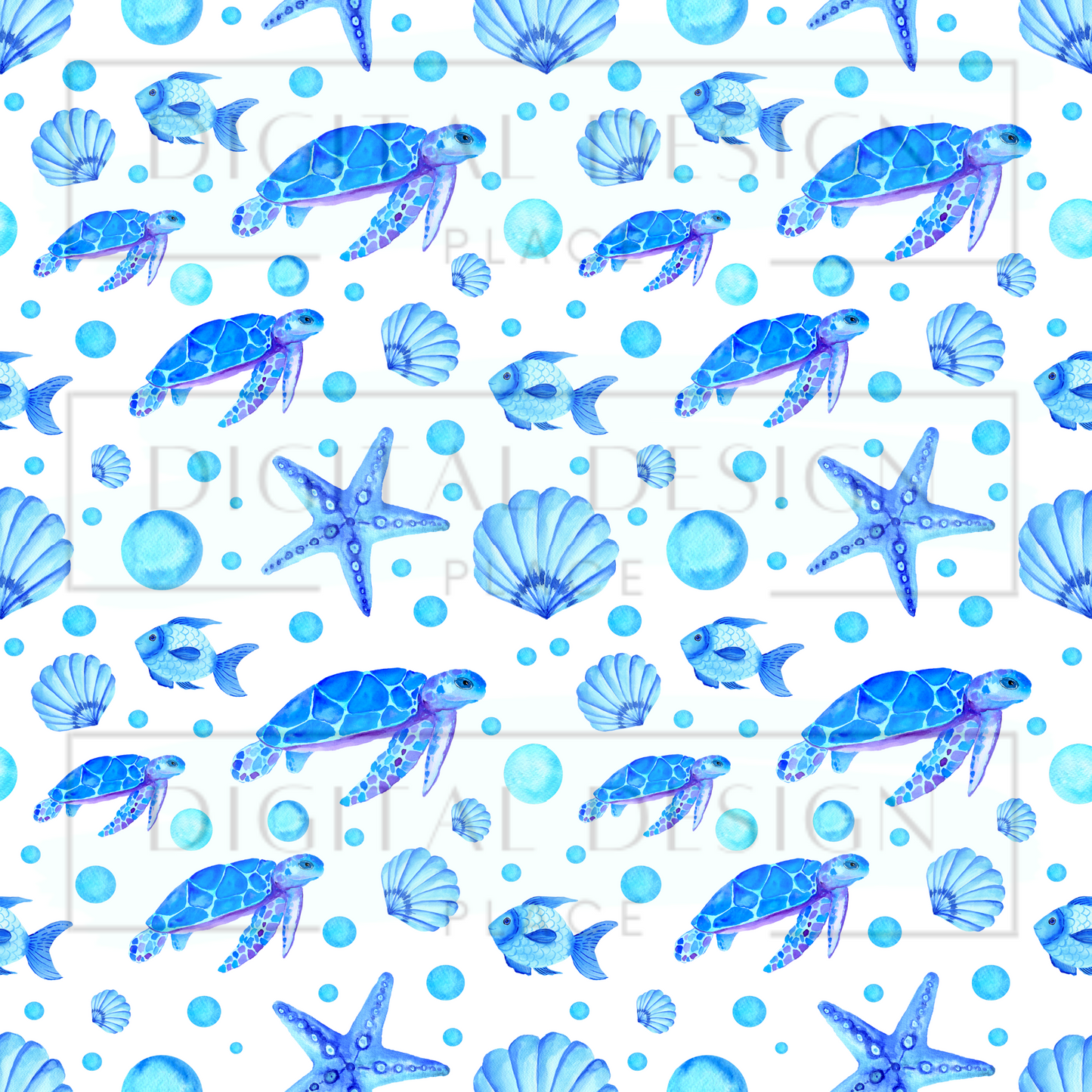 Blue Ocean VinylV114