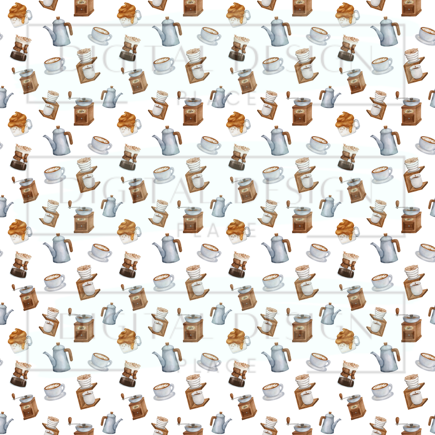 Coffee Lover VinylV133