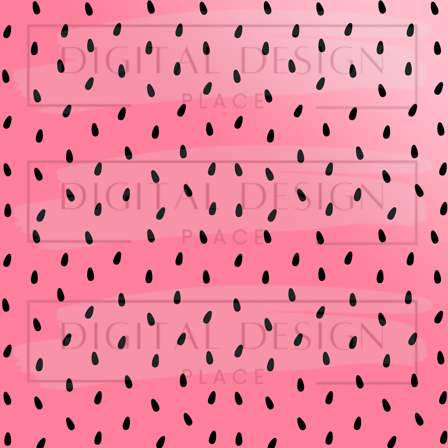 Watermelon Seeds VinylV157