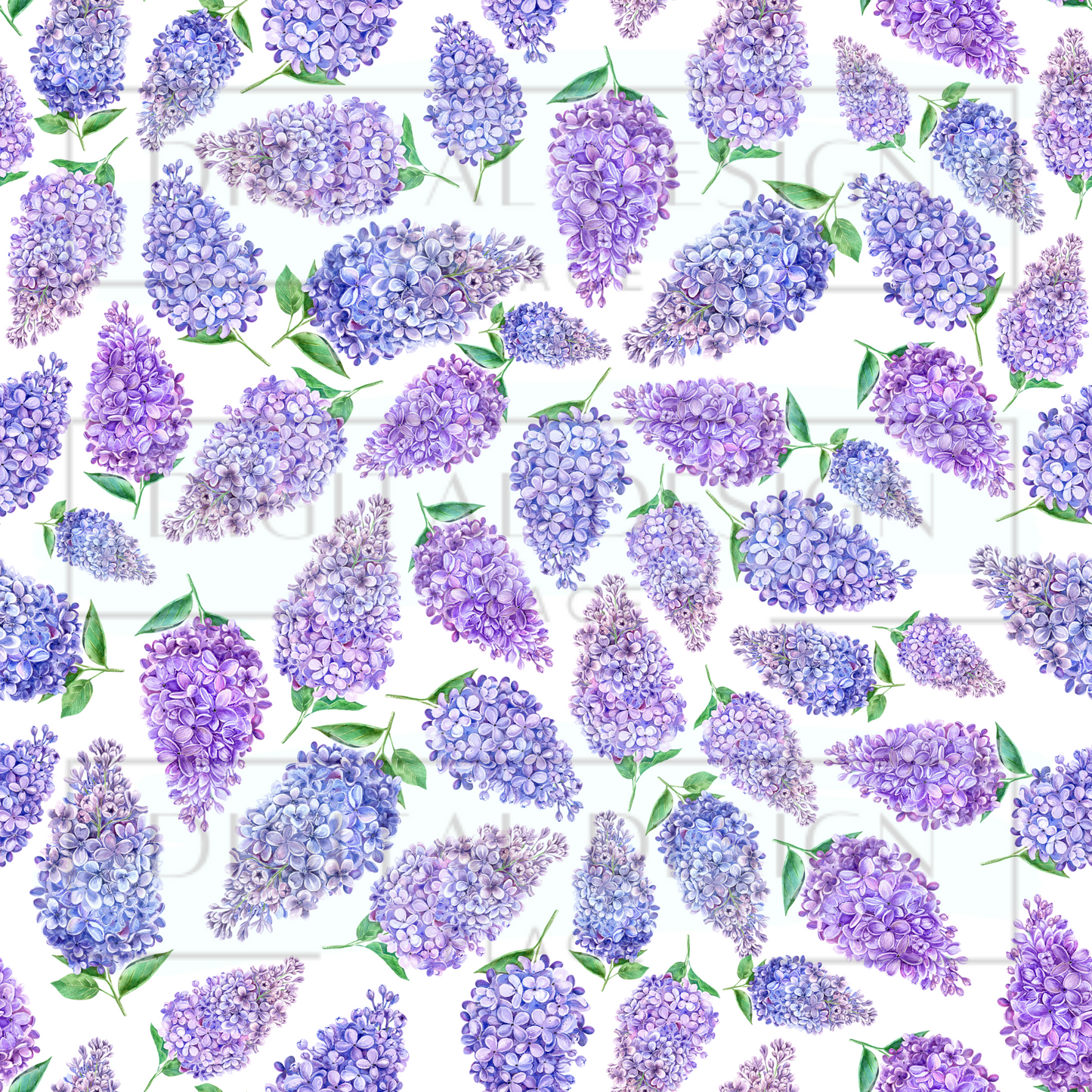 Lavender For Luck VinylV265