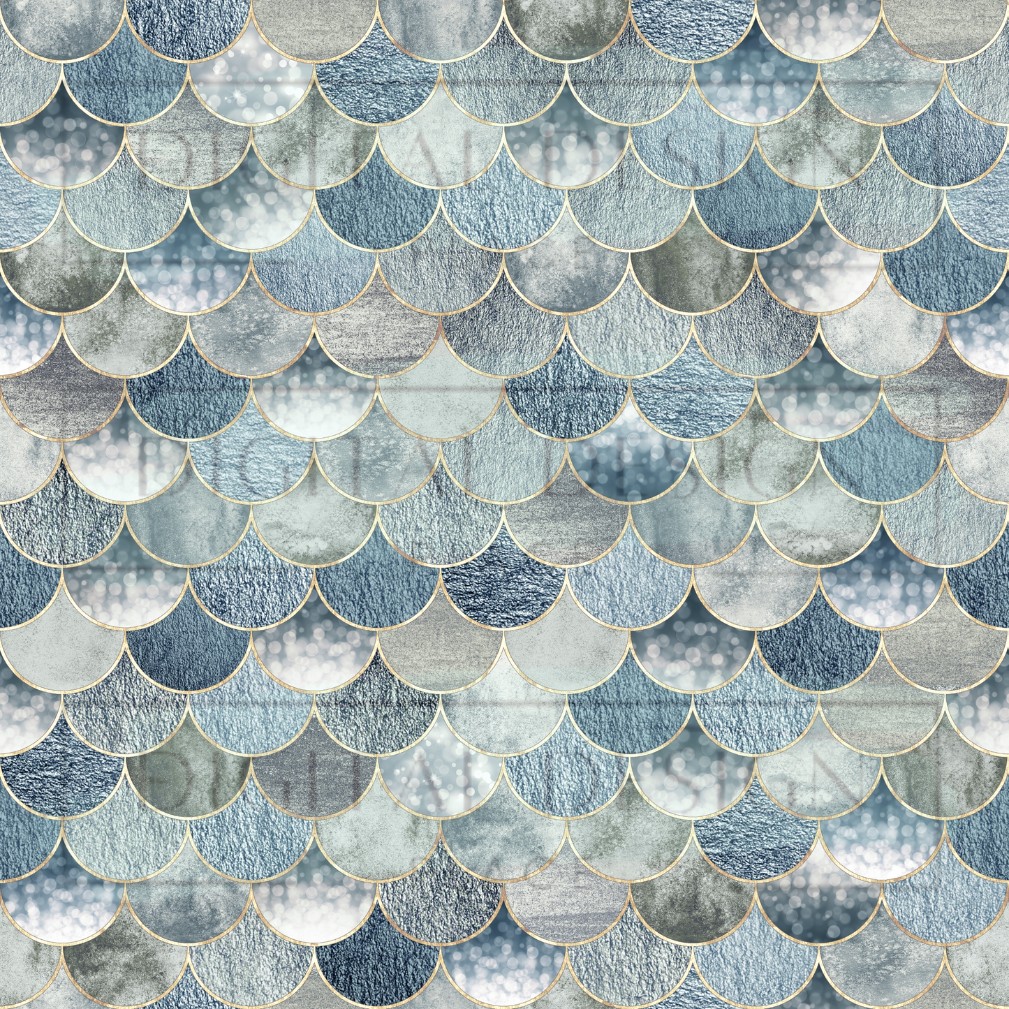 Mermaid Scale 5 VinylV268