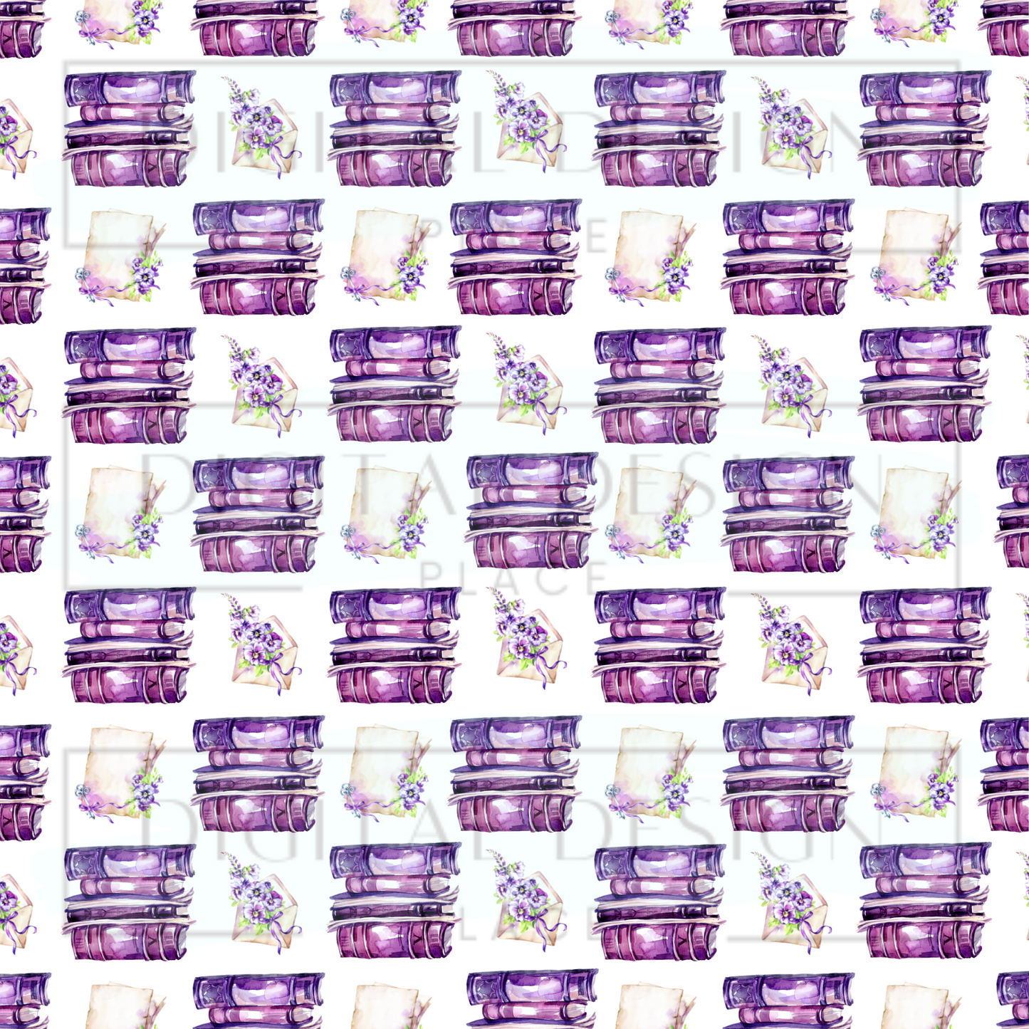 Too Many Books VinylV280