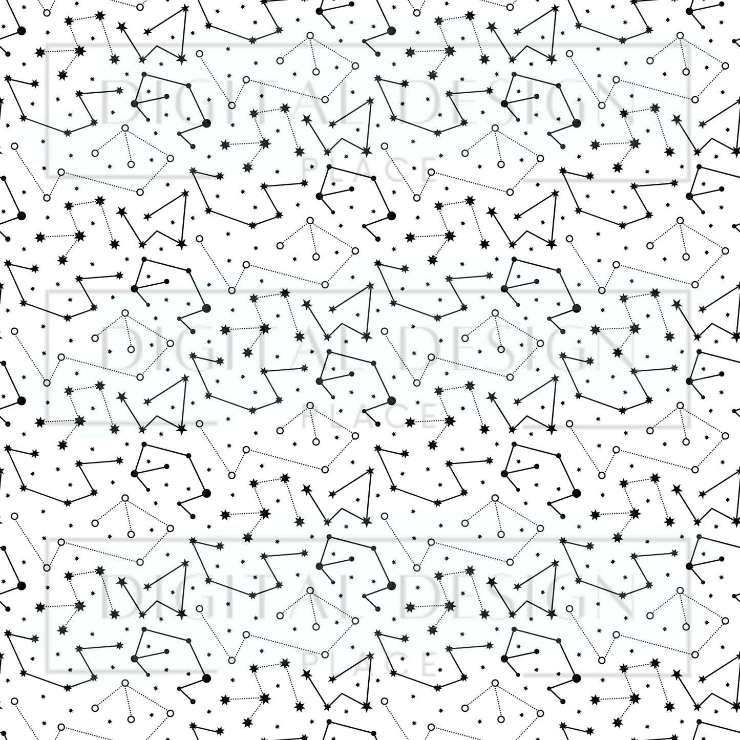 Constellation Sky VinylV283