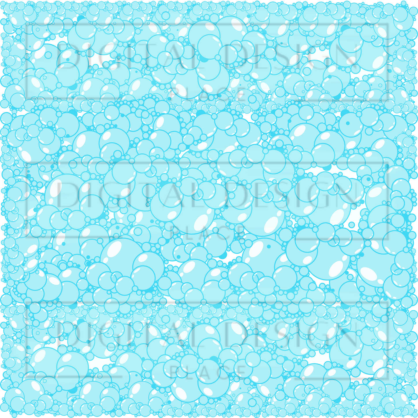 Full Bubbles VinylV288