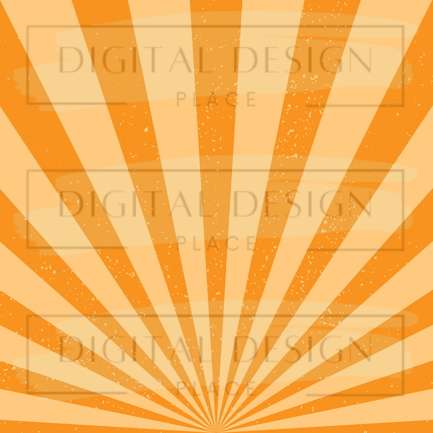 Orange Radiant VinylV307