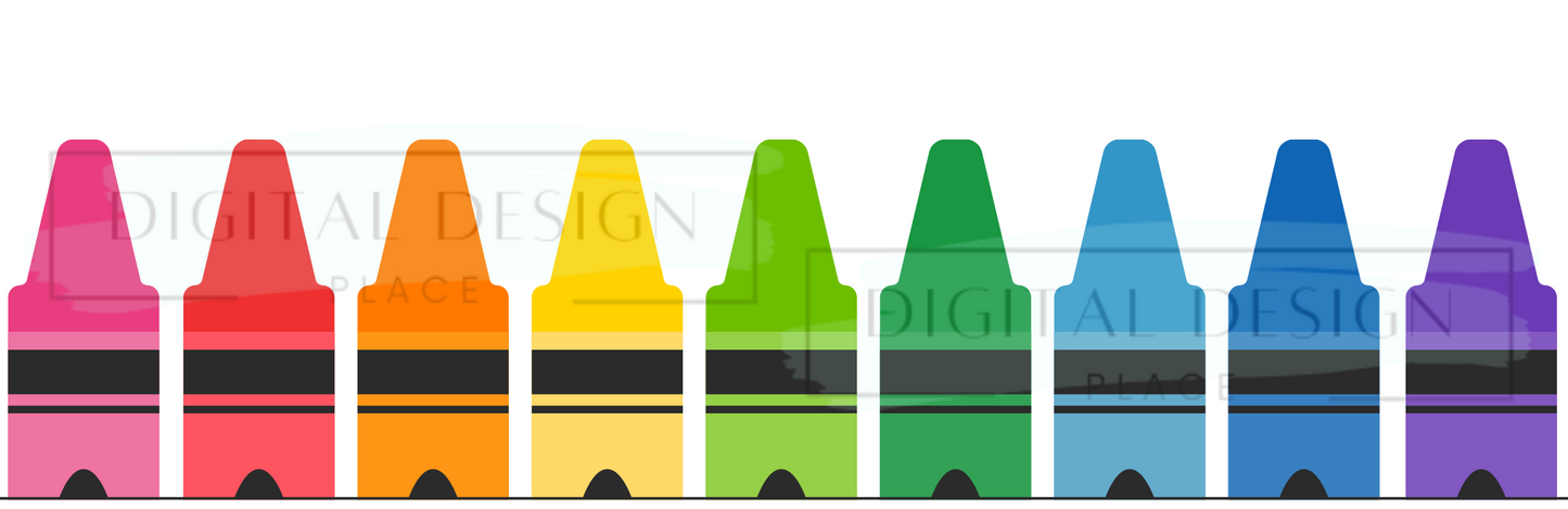 Crayon Tips WRAW32