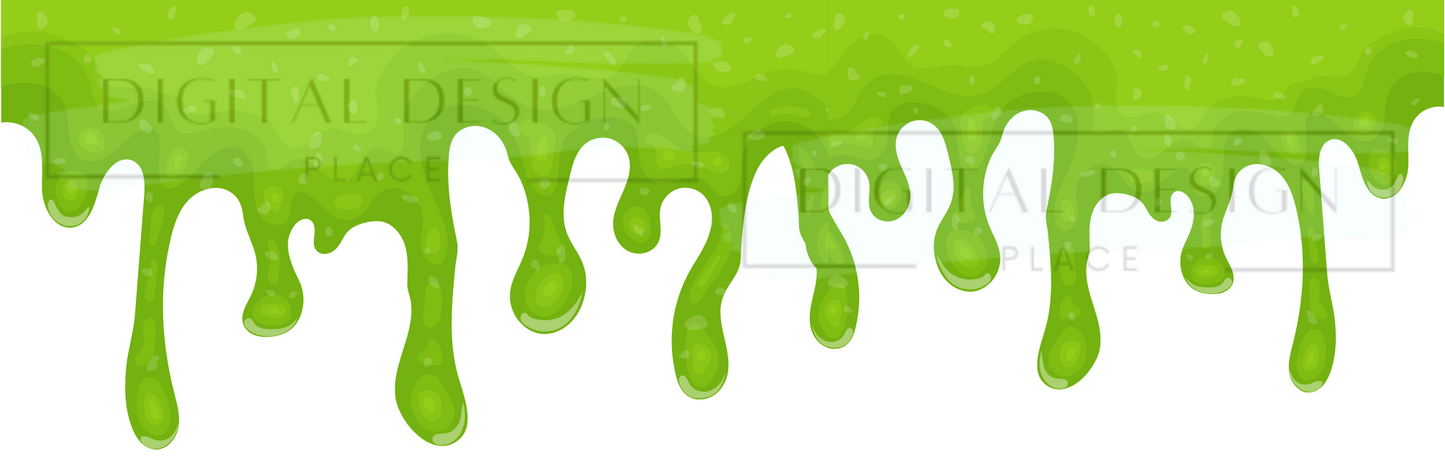 Slime Drip WRAW44