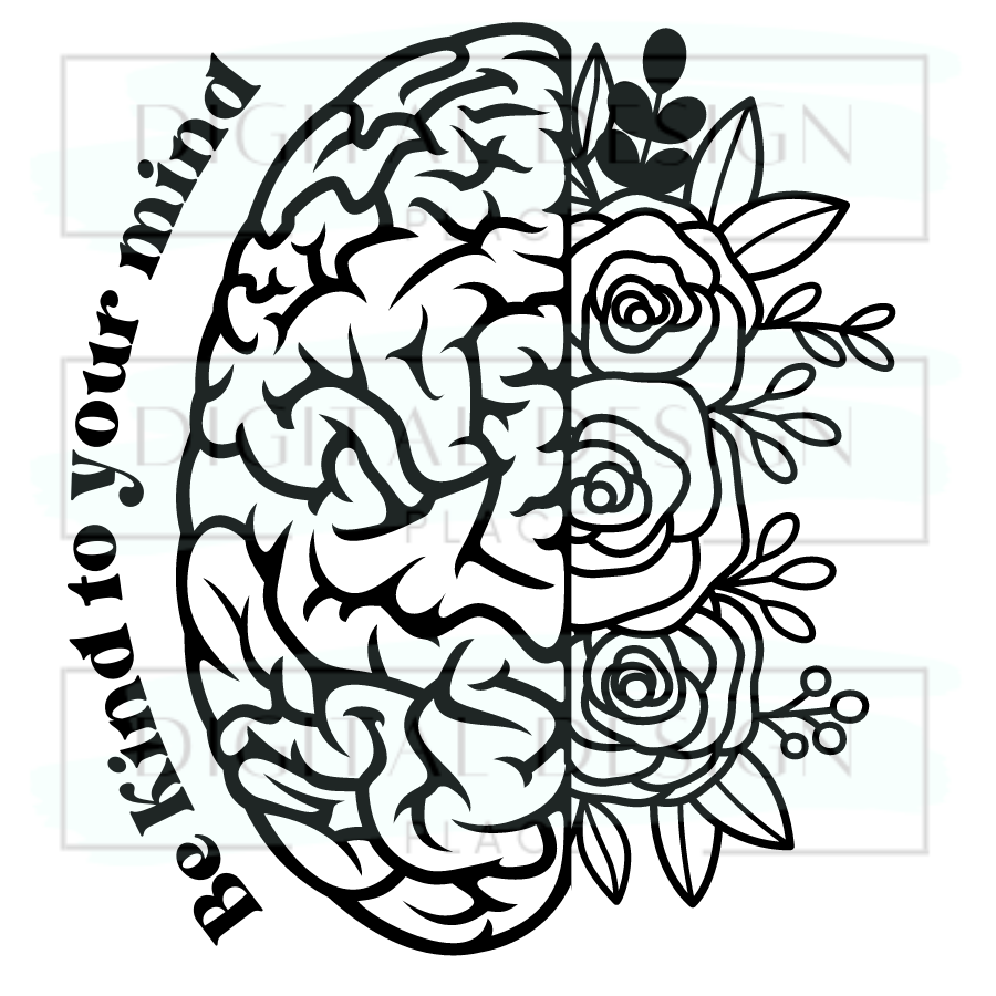 Be Kind to Your Mind WOWW45