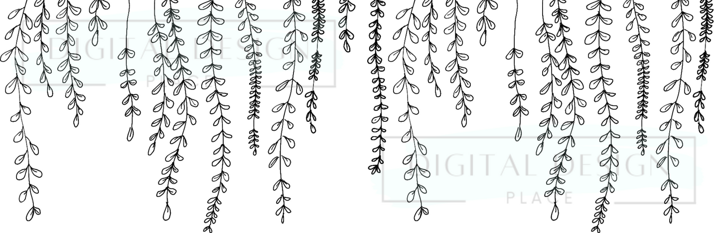 Hanging Vines WraW69