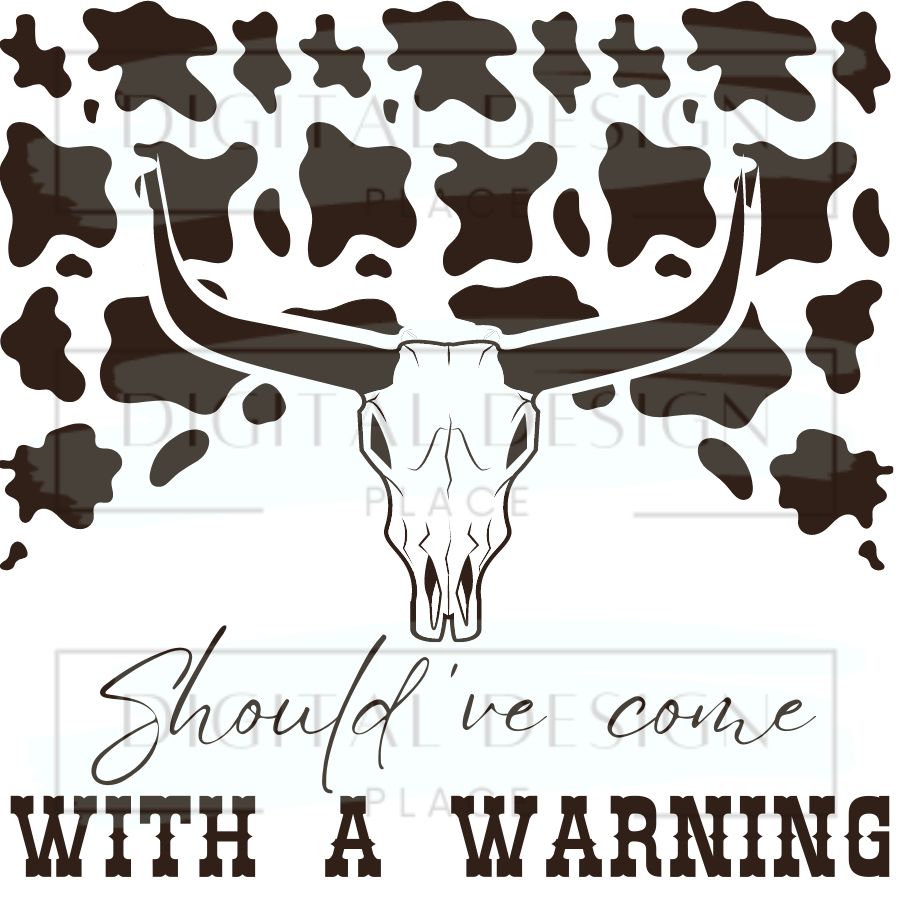 Should've Come With A Warning WoWW81