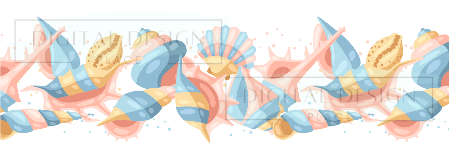 By the Seashore WraW88