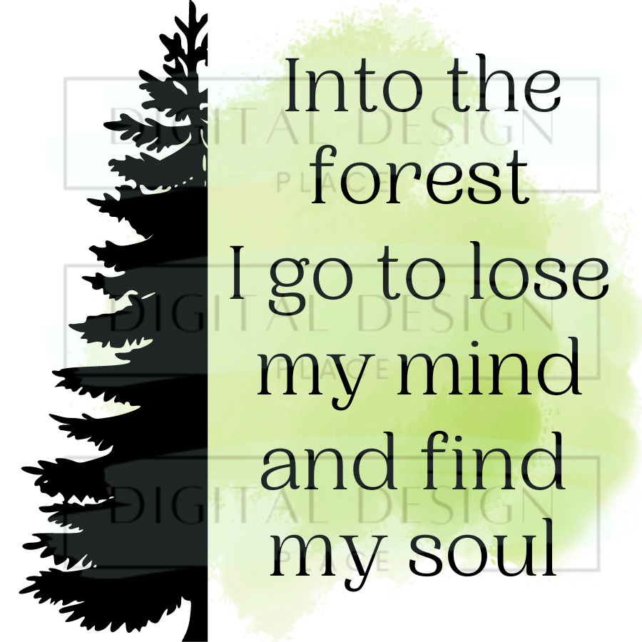 Forest I Go WOWW22