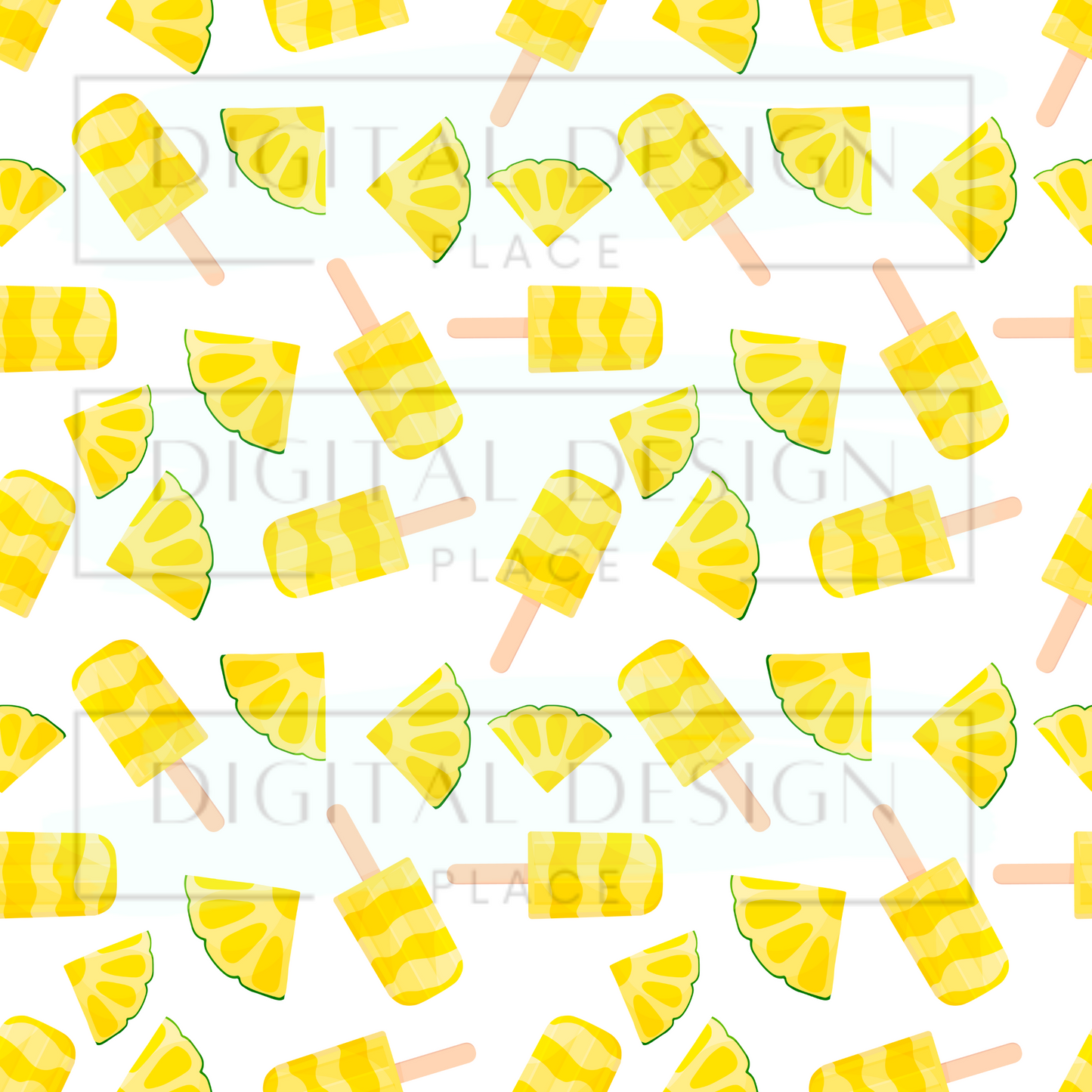 Pineapple Pops VinylV36