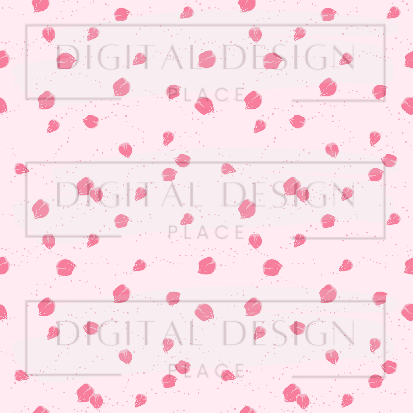 Cherry Blossom Blooms VinylV310