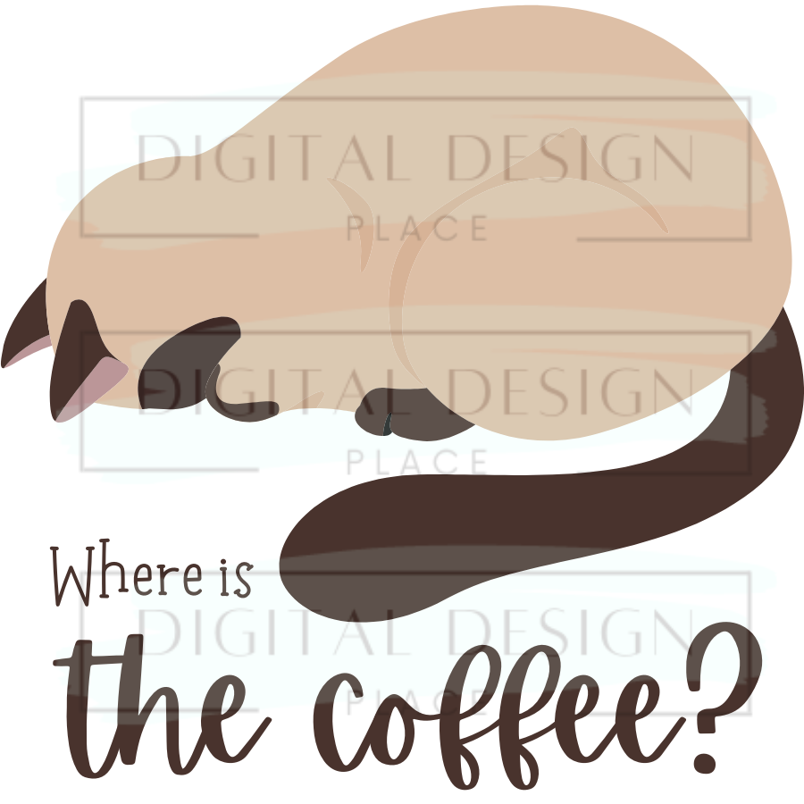 Where is the Coffee? CofC8