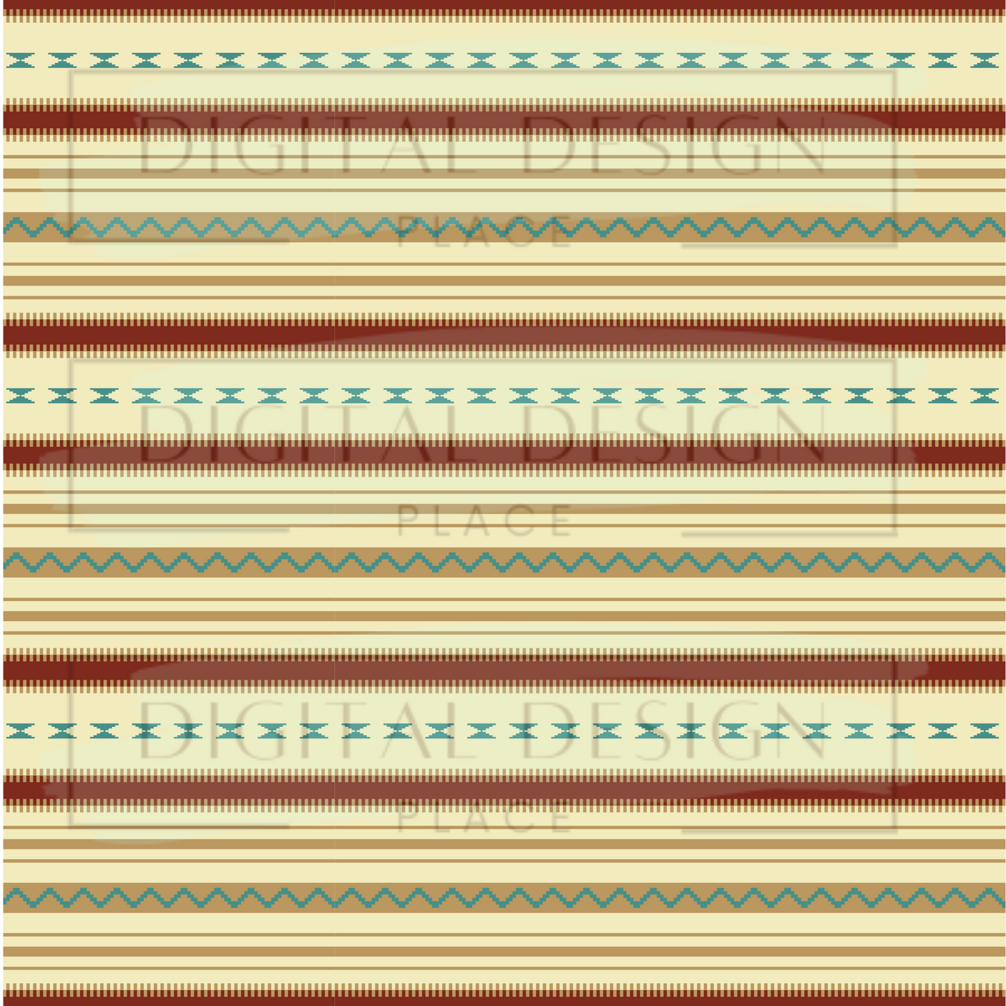 Western Fabric VinylV67