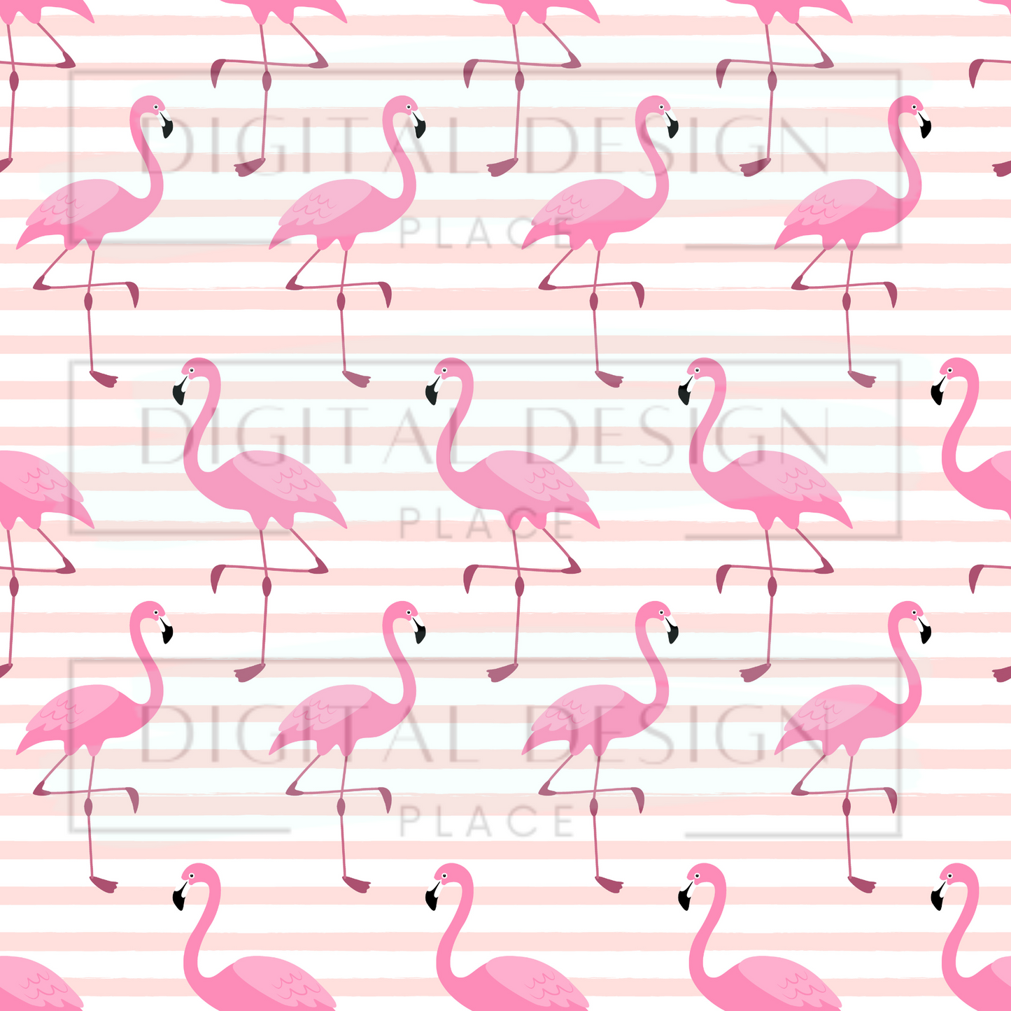 Flamingo Pink VinylV80