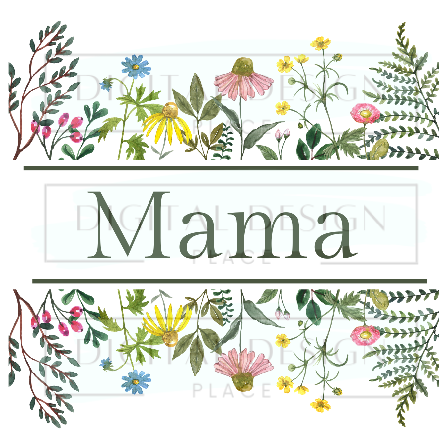 Wildflower Mama MomM7