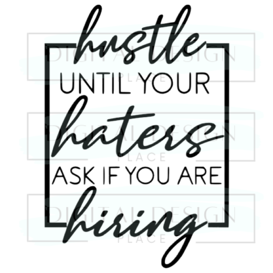 Hustle Haters WoWW18