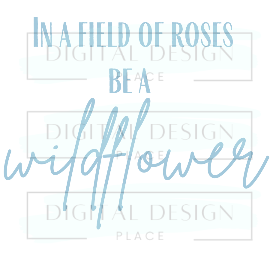 Roses and Wildflowers WoWW20