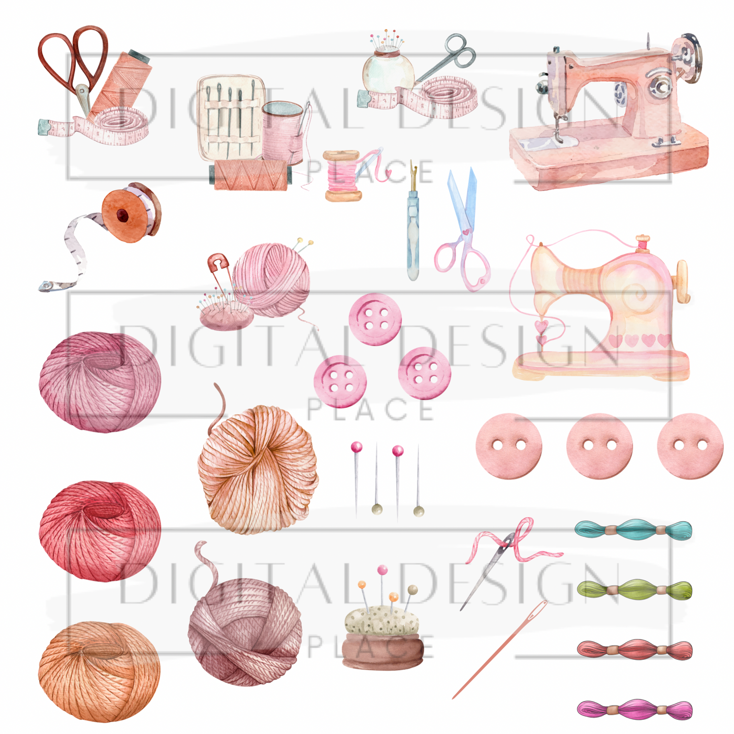 Sewing Elements ELEE13