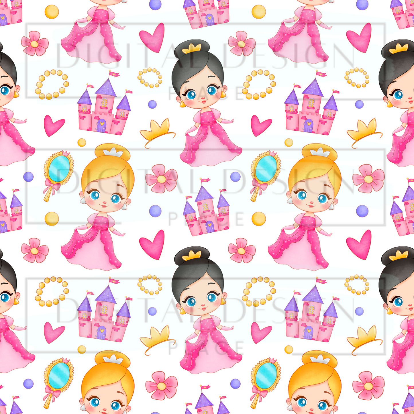 Princess Pink VinylV201