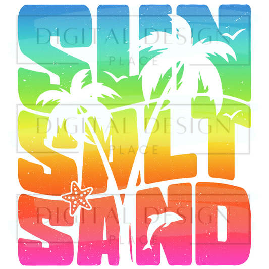 Sun Salt Sand SUMS90