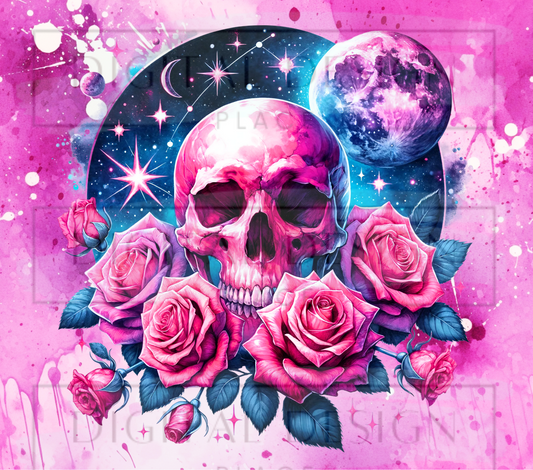 Celestial Skull TWYT218