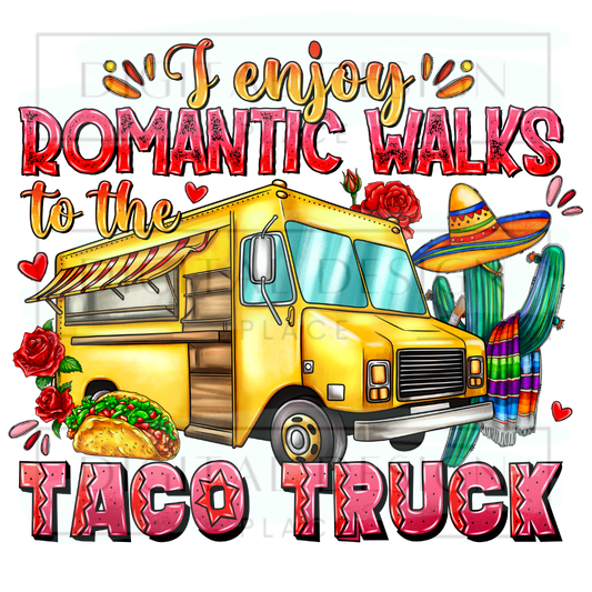 Taco Truck CDMM15