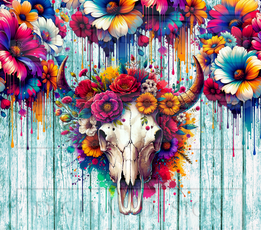 Western Skull TWYT219