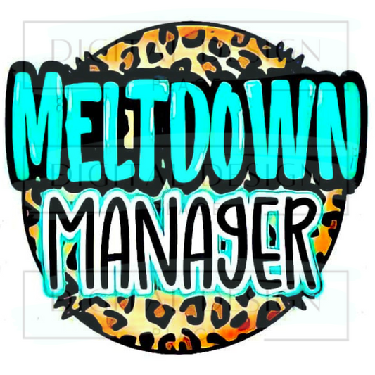 Meltdown Manager MOMM84