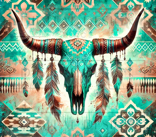 Western Skull TWYT220