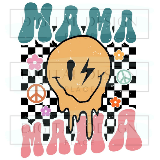 Mama Drippy Smile MOMM86