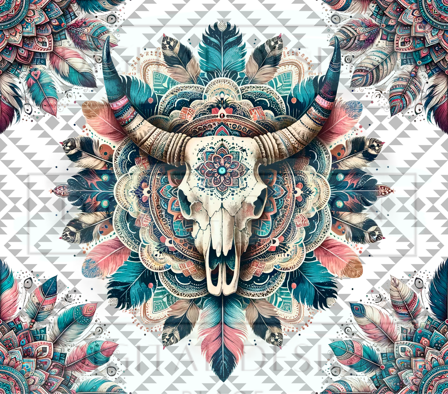 Western Skull TWYT221