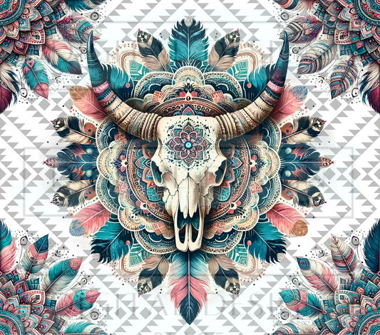 Western Skull TWYT221