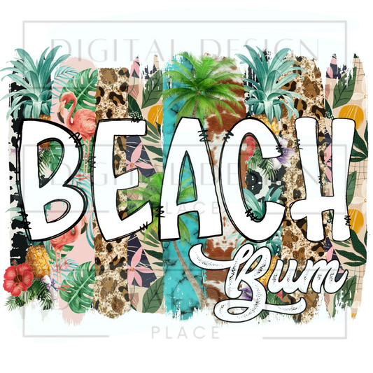 Beach Bum SUMS81