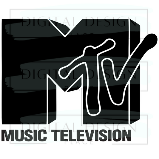 Black Music Television MUSM37